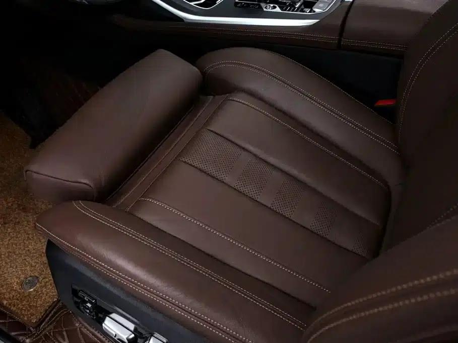 BMW X7 2020 xDrive40i Leading Luxury Package — миниатюра 13