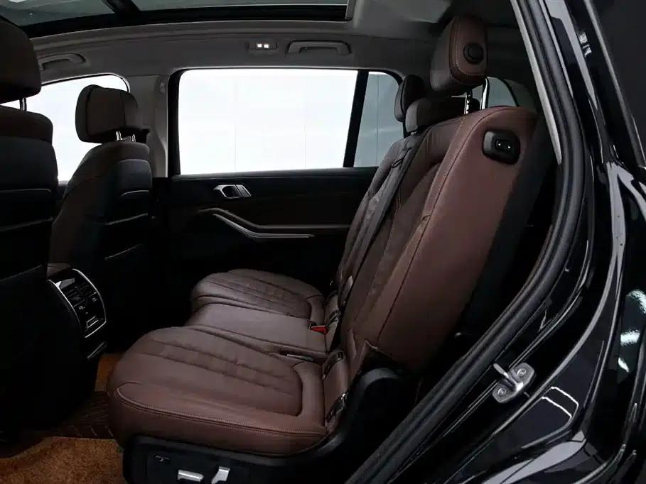 BMW X7 2020 xDrive40i Leading Luxury Package — миниатюра 14