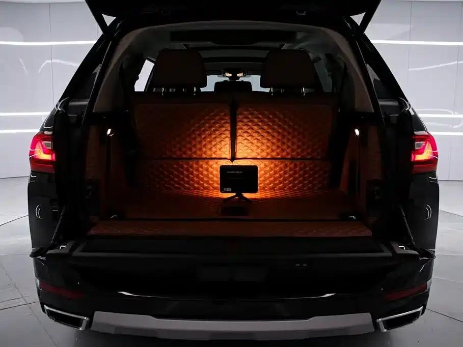 BMW X7 2020 xDrive40i Leading Luxury Package — миниатюра 15