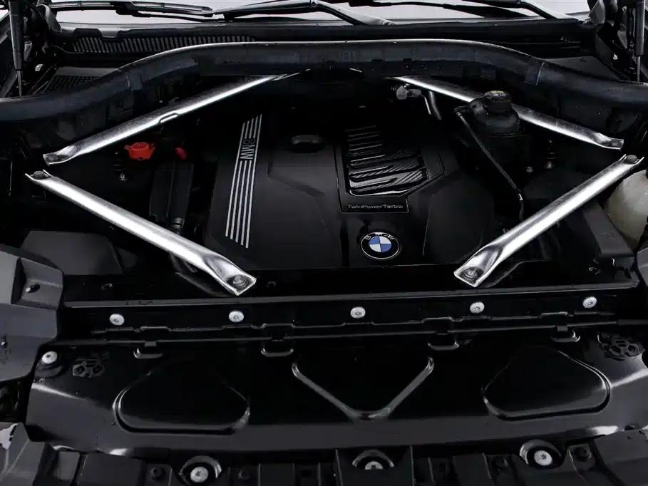 BMW X7 2020 xDrive40i Leading Luxury Package — миниатюра 17