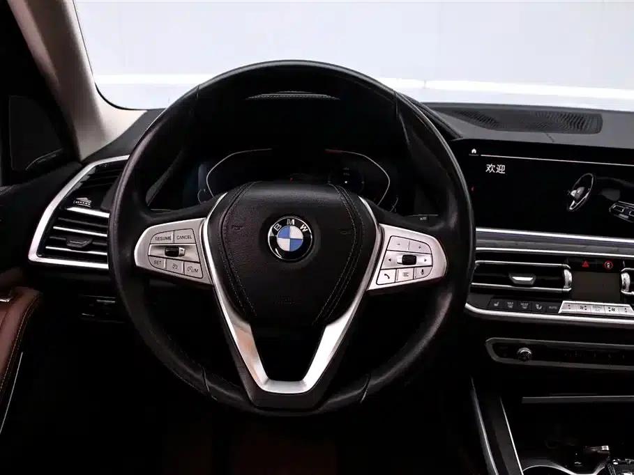 BMW X7 2020 xDrive40i Leading Luxury Package — миниатюра 7