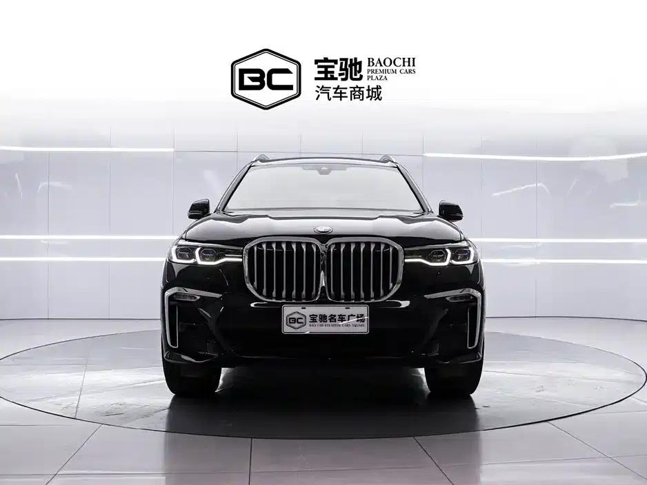 BMW X7 2021 xDrive40i M Sport Package — миниатюра 2