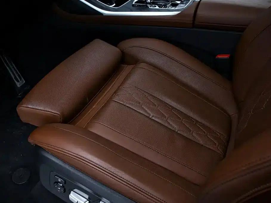 BMW X7 2021 xDrive40i M Sport Package — миниатюра 13