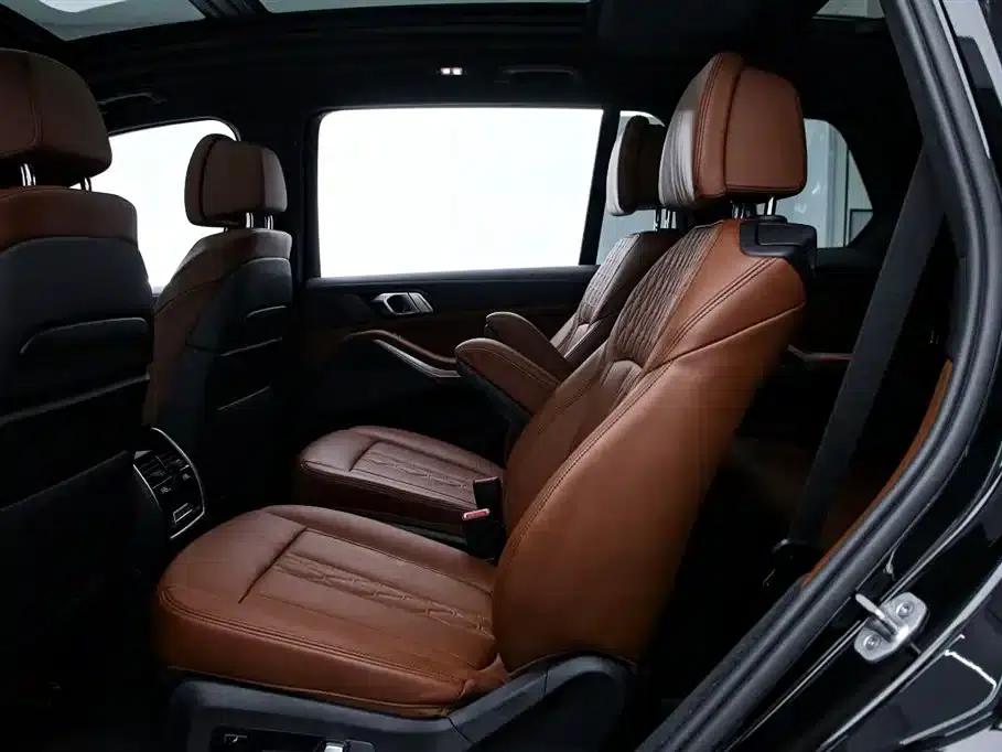 BMW X7 2021 xDrive40i M Sport Package — миниатюра 14