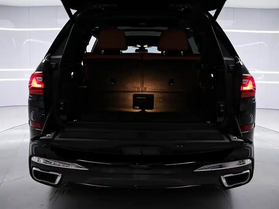 BMW X7 2021 xDrive40i M Sport Package — миниатюра 15