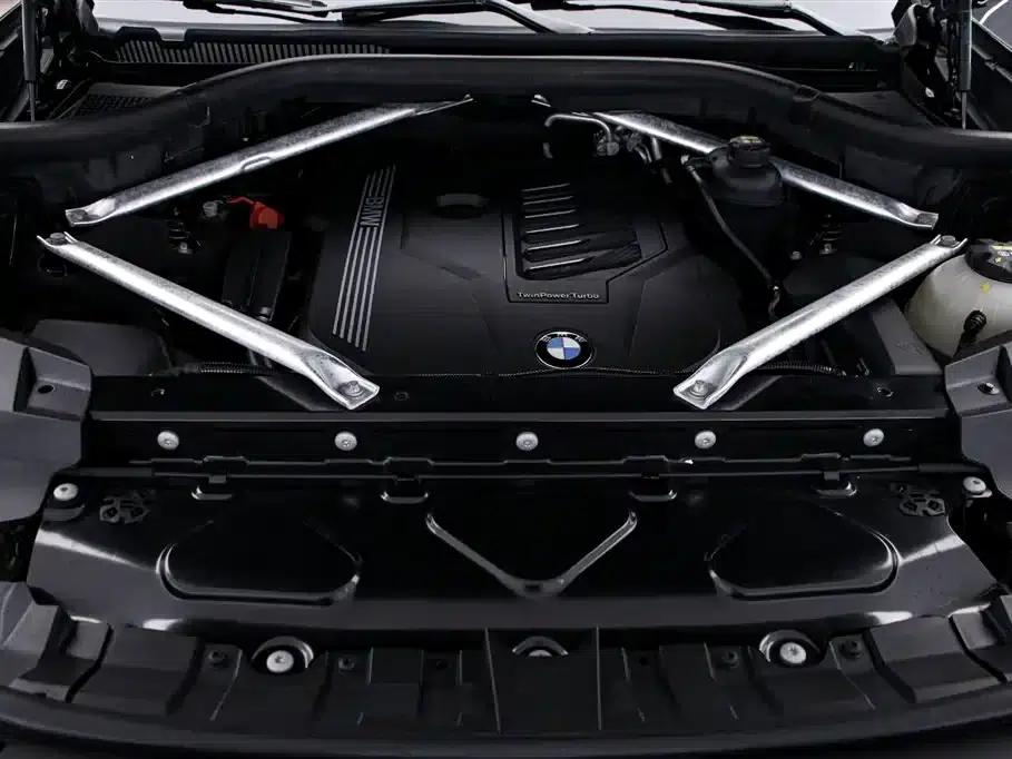 BMW X7 2021 xDrive40i M Sport Package — миниатюра 17