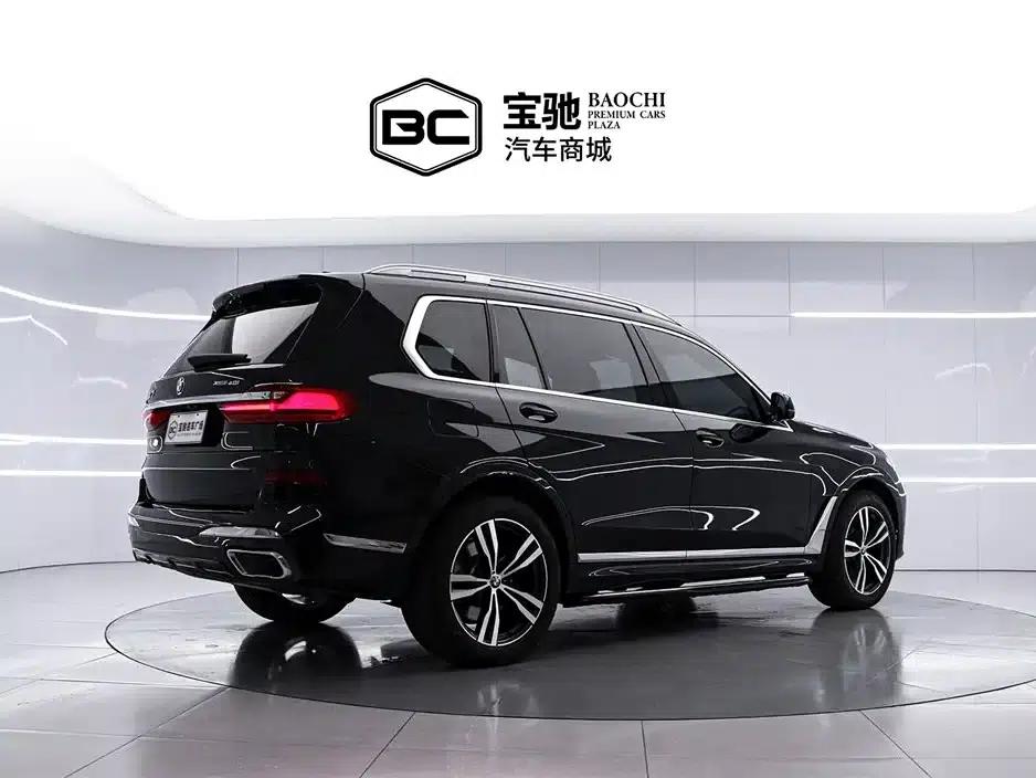 BMW X7 2021 xDrive40i M Sport Package — миниатюра 3