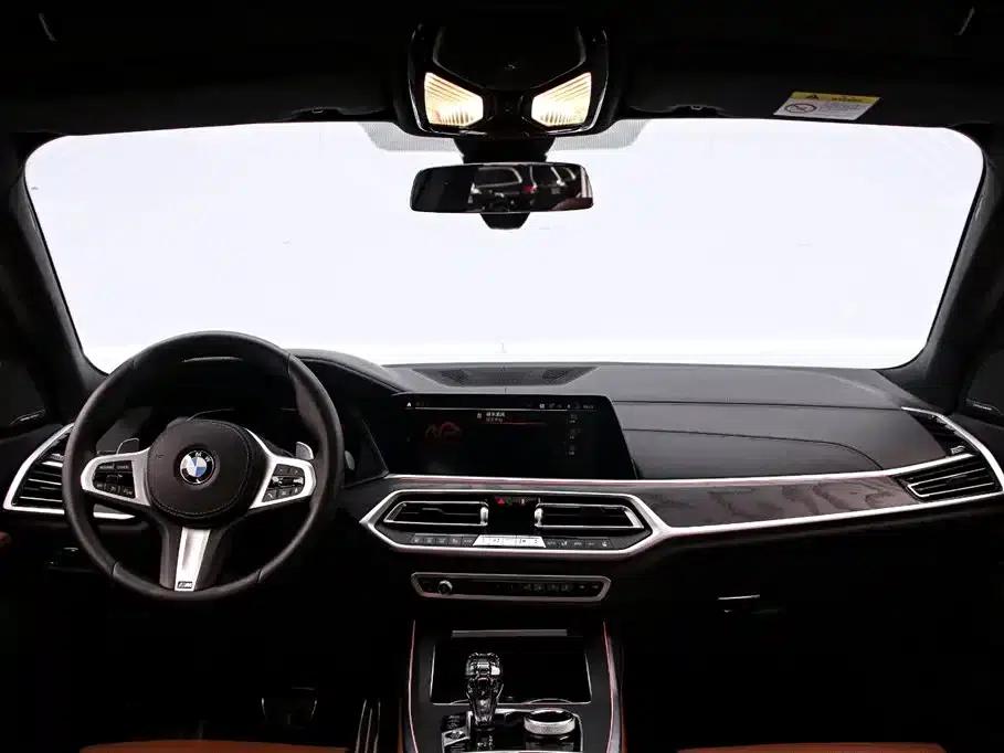 BMW X7 2021 xDrive40i M Sport Package — миниатюра 5