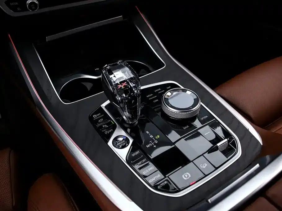 BMW X7 2021 xDrive40i M Sport Package — миниатюра 9