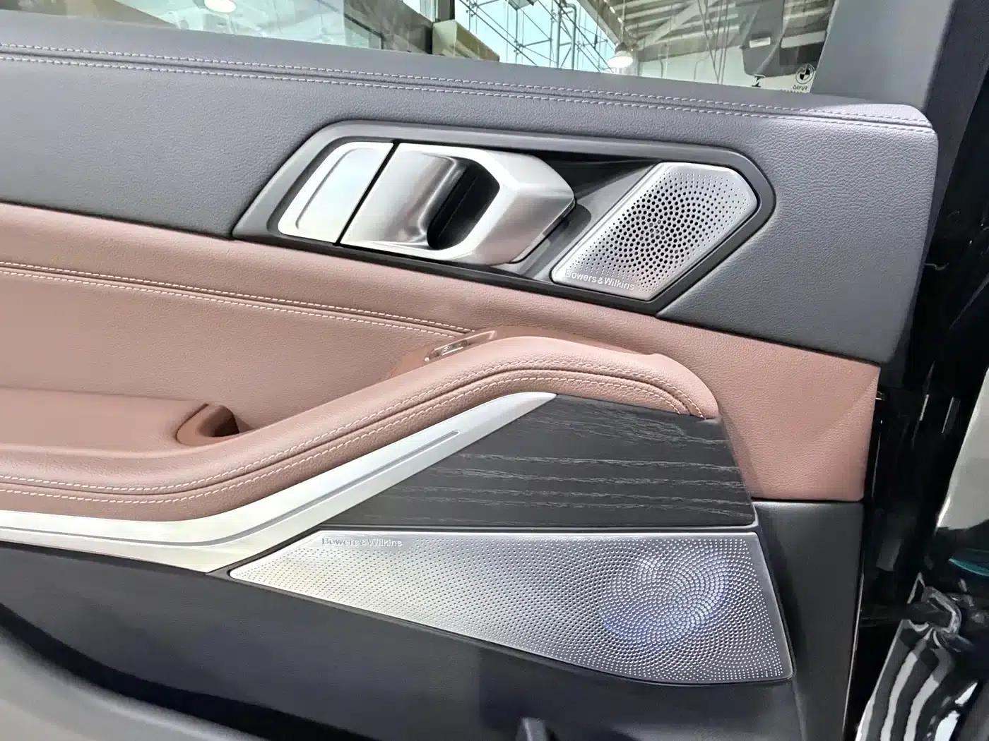 BMW X7 2020 xDrive40i Leading Luxury Package — миниатюра 17