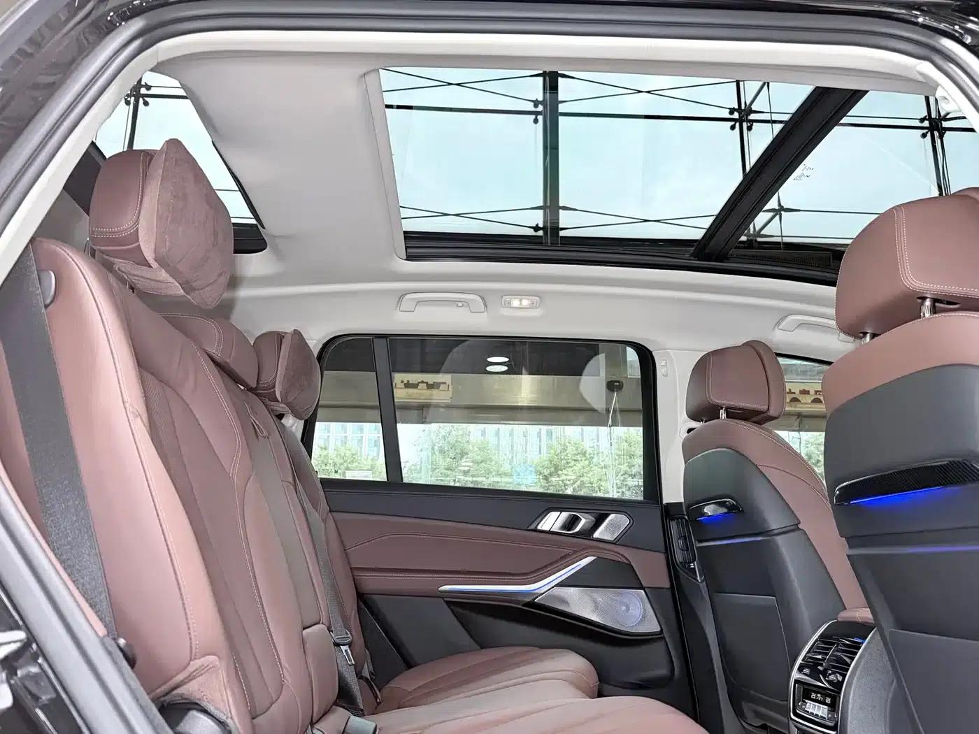 BMW X7 2020 xDrive40i Leading Luxury Package — миниатюра 20