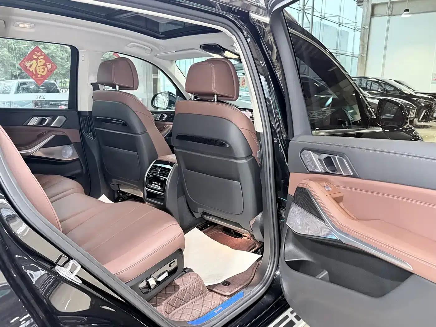 BMW X7 2020 xDrive40i Leading Luxury Package — миниатюра 21