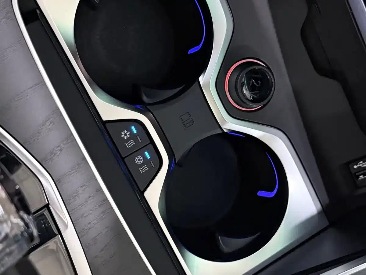 BMW X7 2020 xDrive40i Leading Luxury Package — миниатюра 8