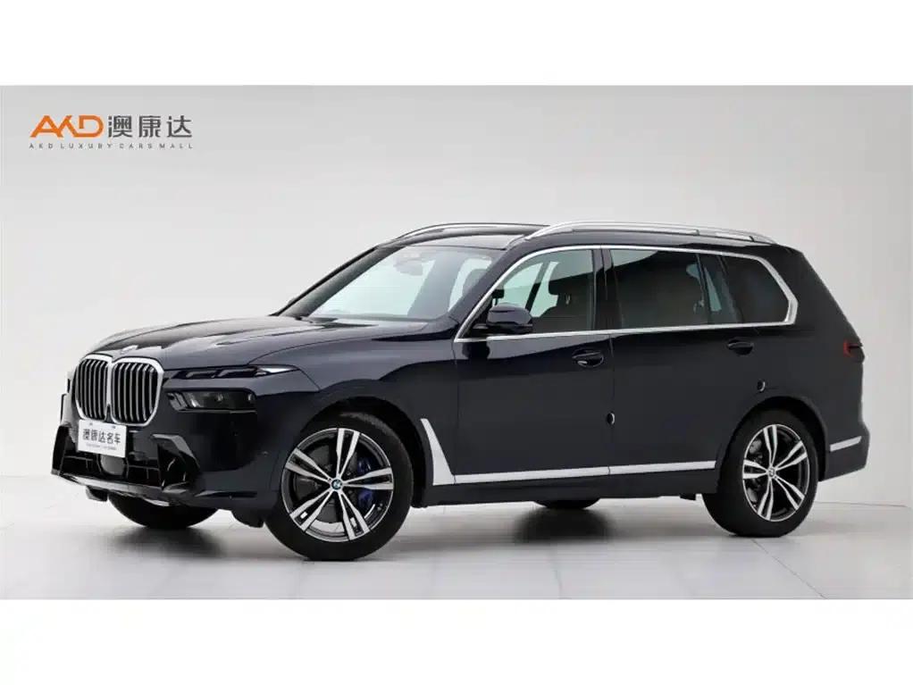 BMW X7 2023 xDrive40i M Sport Package — миниатюра 1