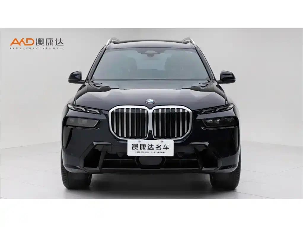 BMW X7 2023 xDrive40i M Sport Package — миниатюра 2