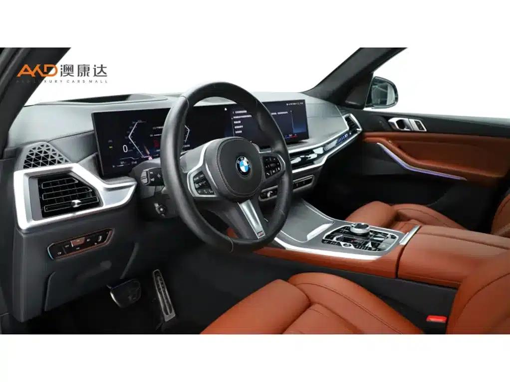 BMW X7 2023 xDrive40i M Sport Package — миниатюра 6