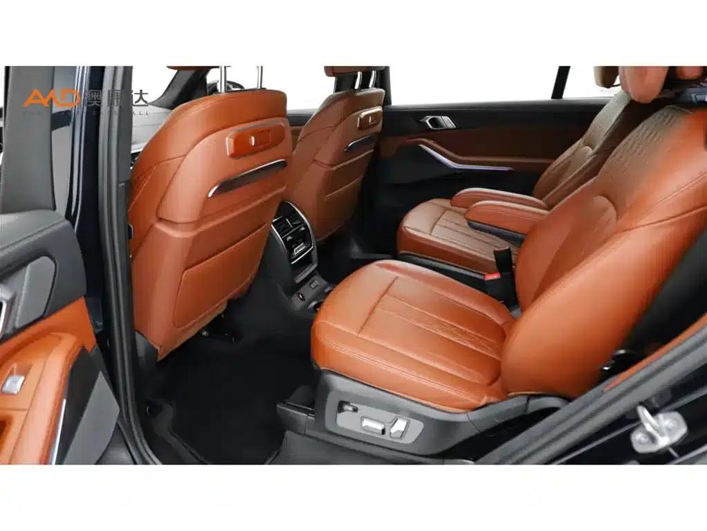 BMW X7 2023 xDrive40i M Sport Package — миниатюра 7