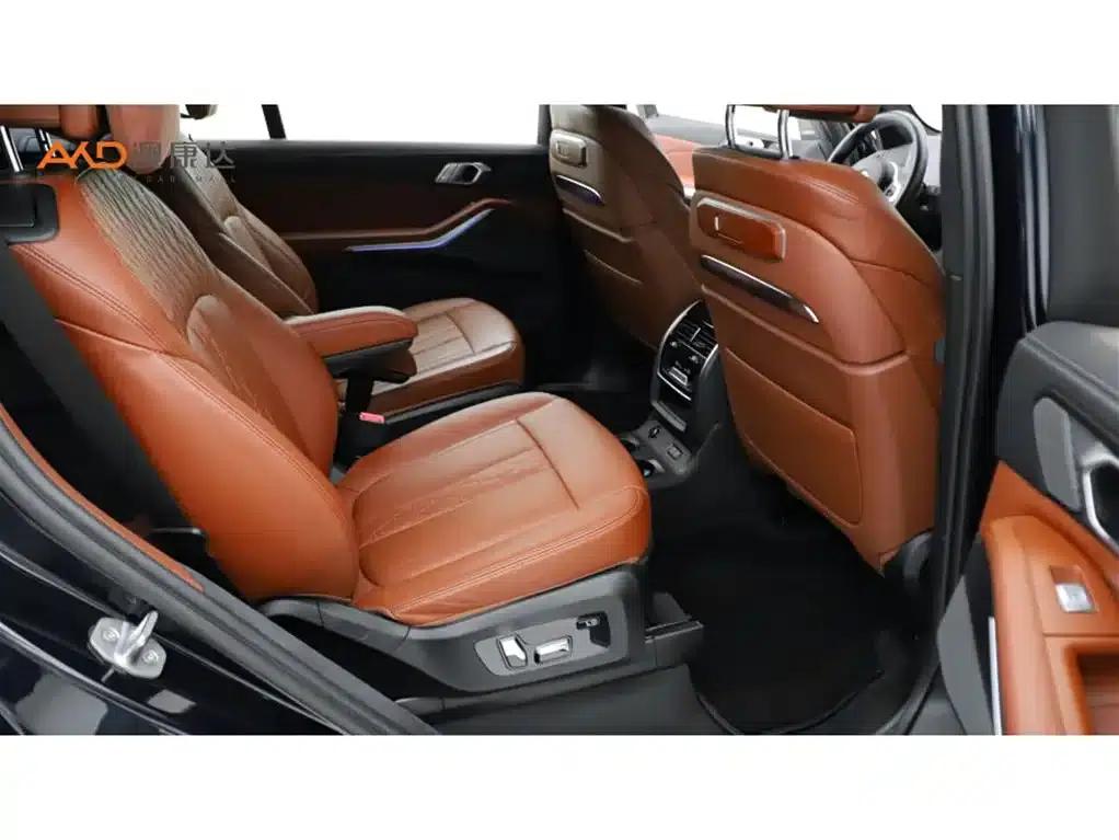 BMW X7 2023 xDrive40i M Sport Package — миниатюра 8