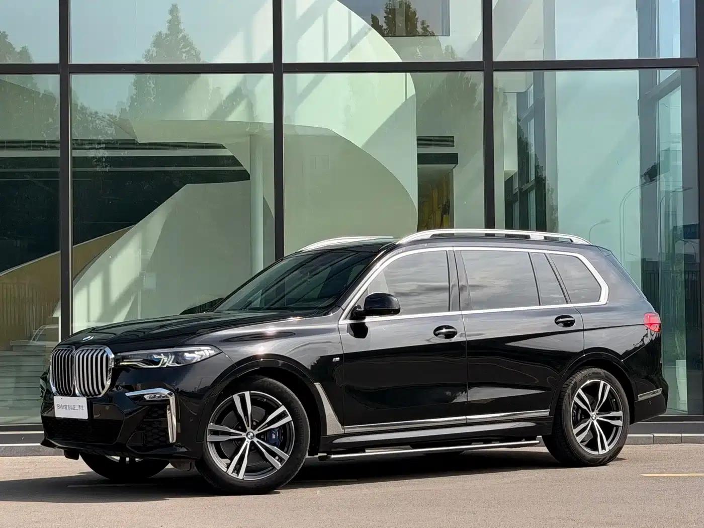 BMW X7 2021 xDrive40i M Sport Package — миниатюра 1