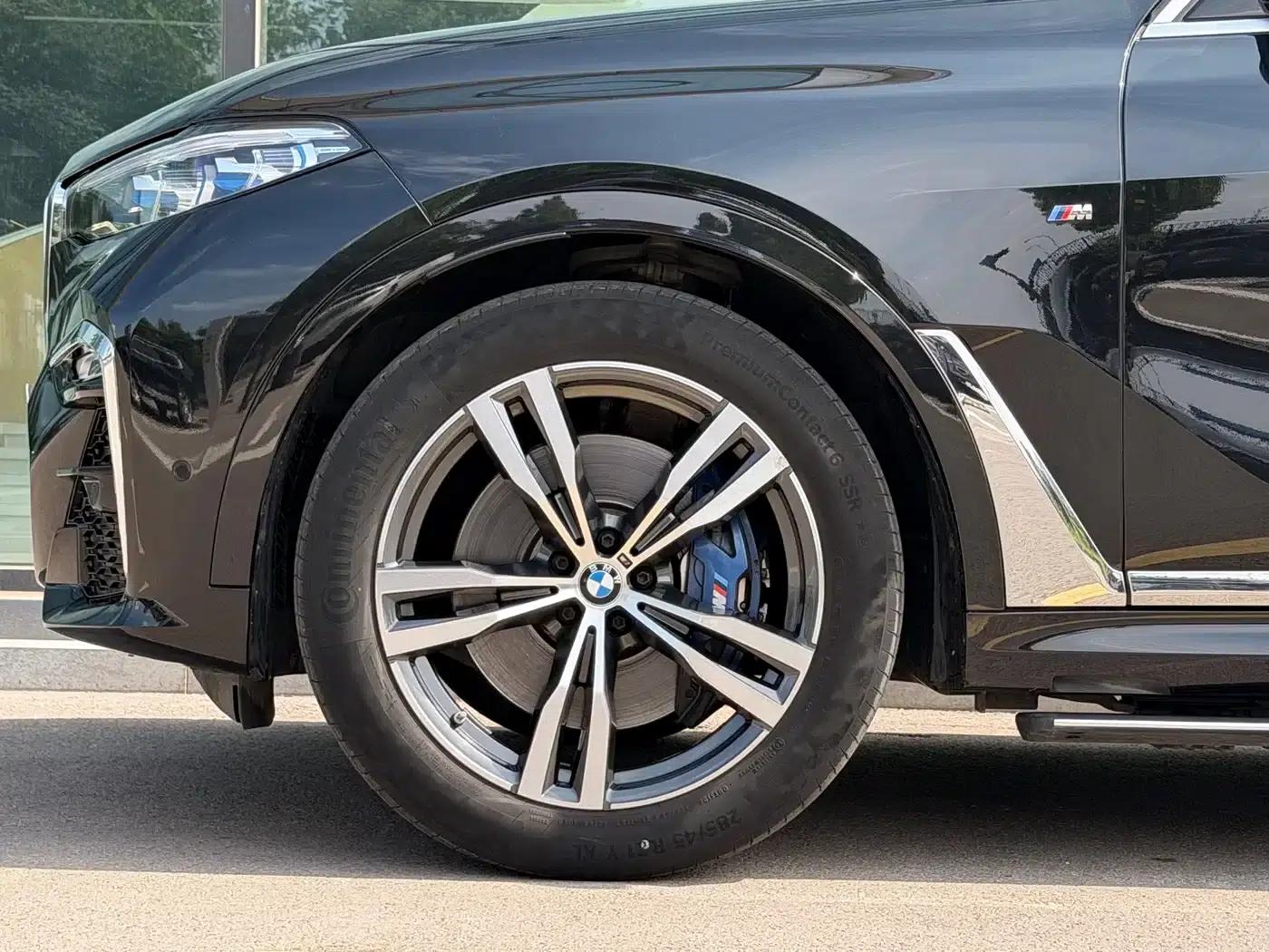 BMW X7 2021 xDrive40i M Sport Package — миниатюра 3