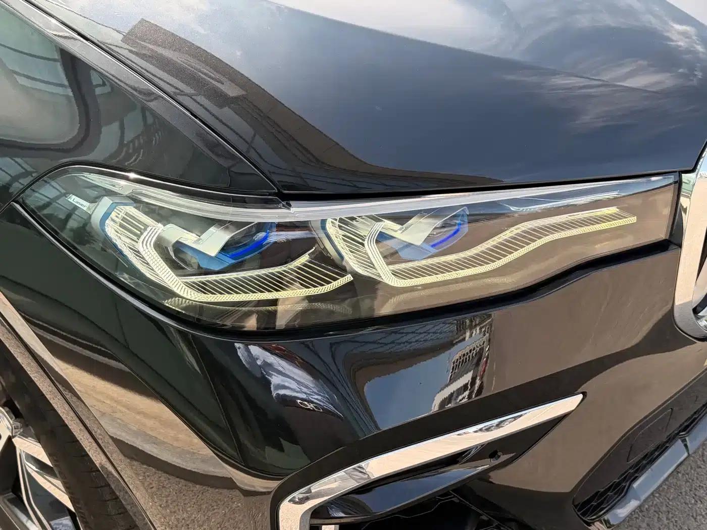 BMW X7 2021 xDrive40i M Sport Package — миниатюра 5