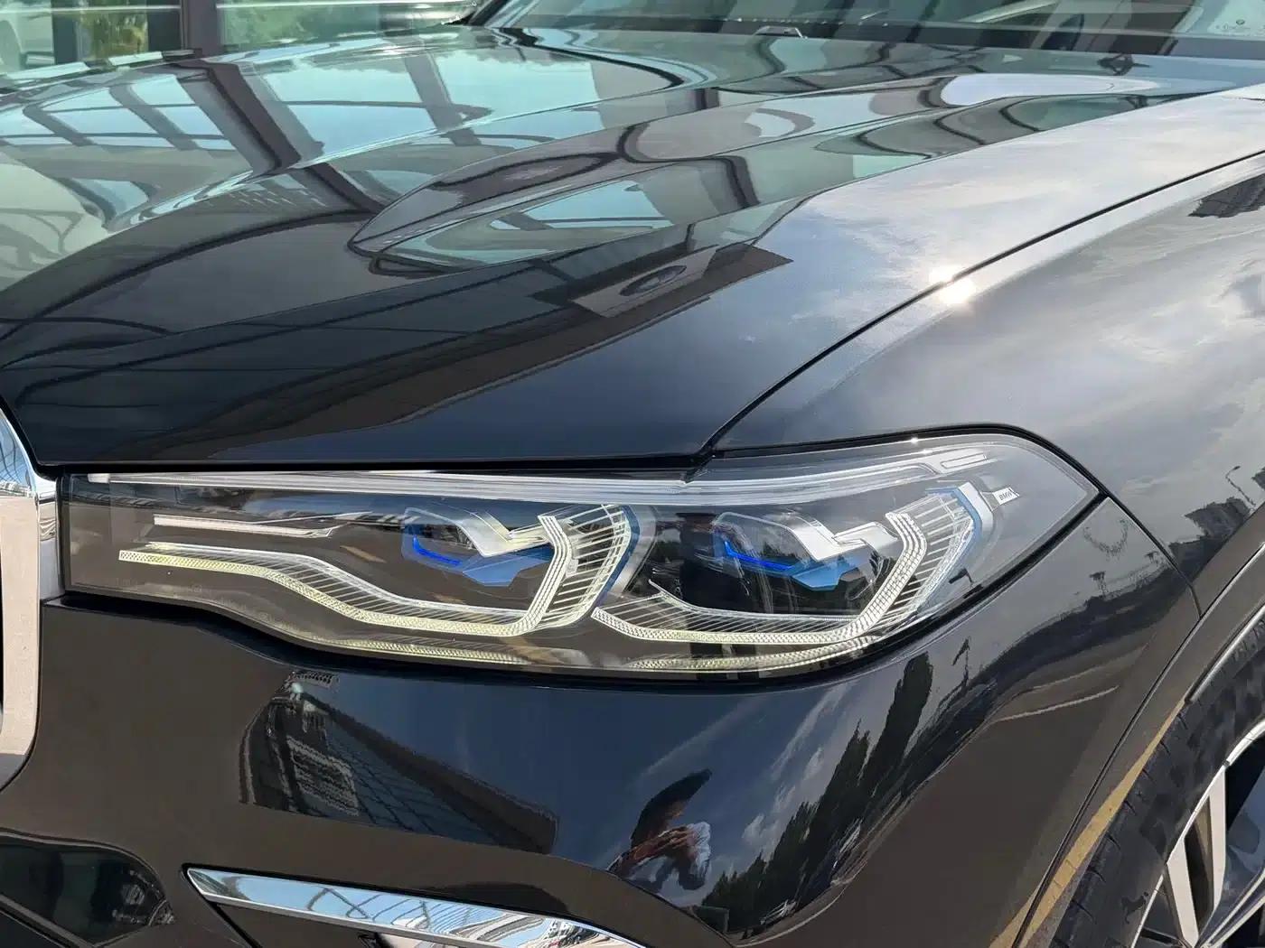 BMW X7 2021 xDrive40i M Sport Package — миниатюра 6