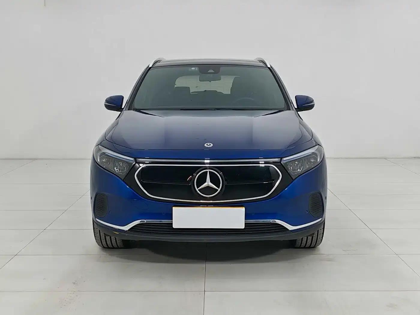 Mercedes-Benz EQA 2023 Facelift EQA 260 — миниатюра 2