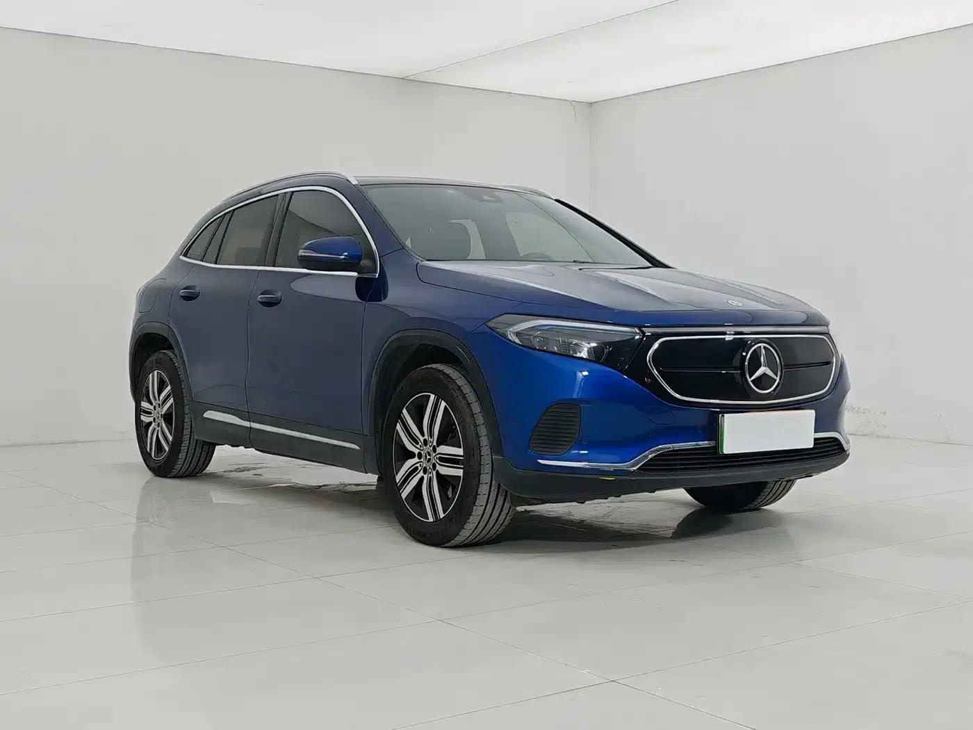 Mercedes-Benz EQA 2023 Facelift EQA 260 — миниатюра 3