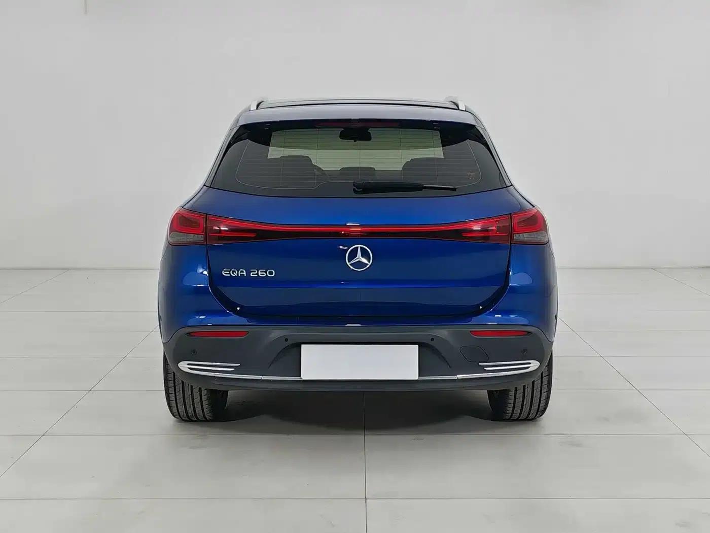 Mercedes-Benz EQA 2023 Facelift EQA 260 — миниатюра 5