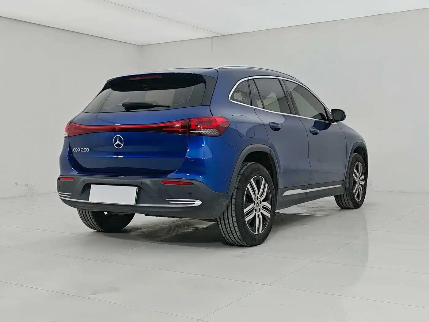 Mercedes-Benz EQA 2023 Facelift EQA 260 — миниатюра 6