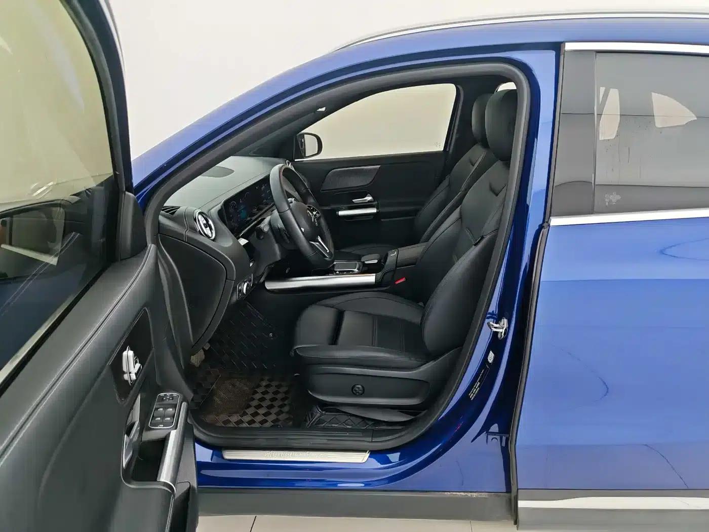Mercedes-Benz EQA 2023 Facelift EQA 260 — миниатюра 7