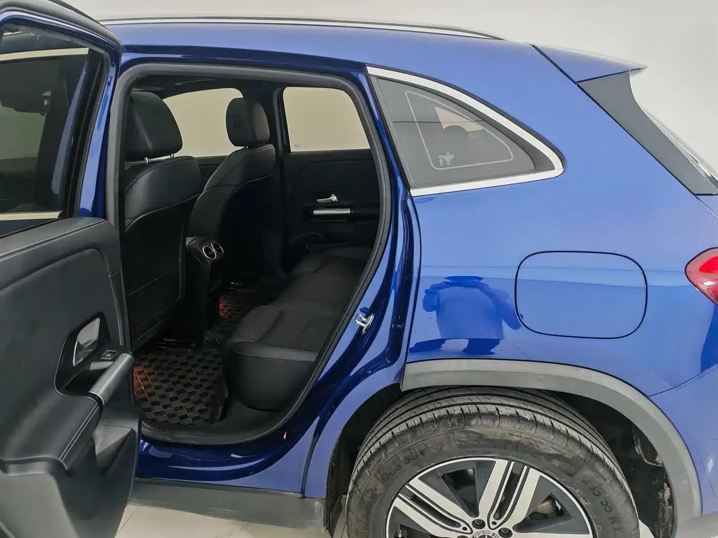 Mercedes-Benz EQA 2023 Facelift EQA 260 — миниатюра 8