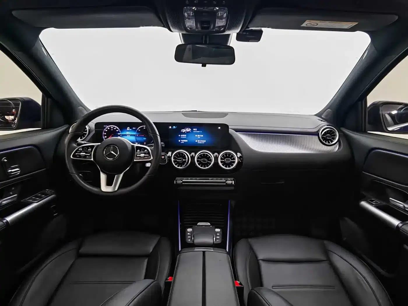 Mercedes-Benz EQA 2023 Facelift EQA 260 — миниатюра 9
