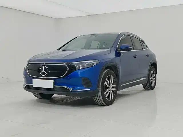 Mercedes-Benz EQA 2023 Facelift EQA 260
