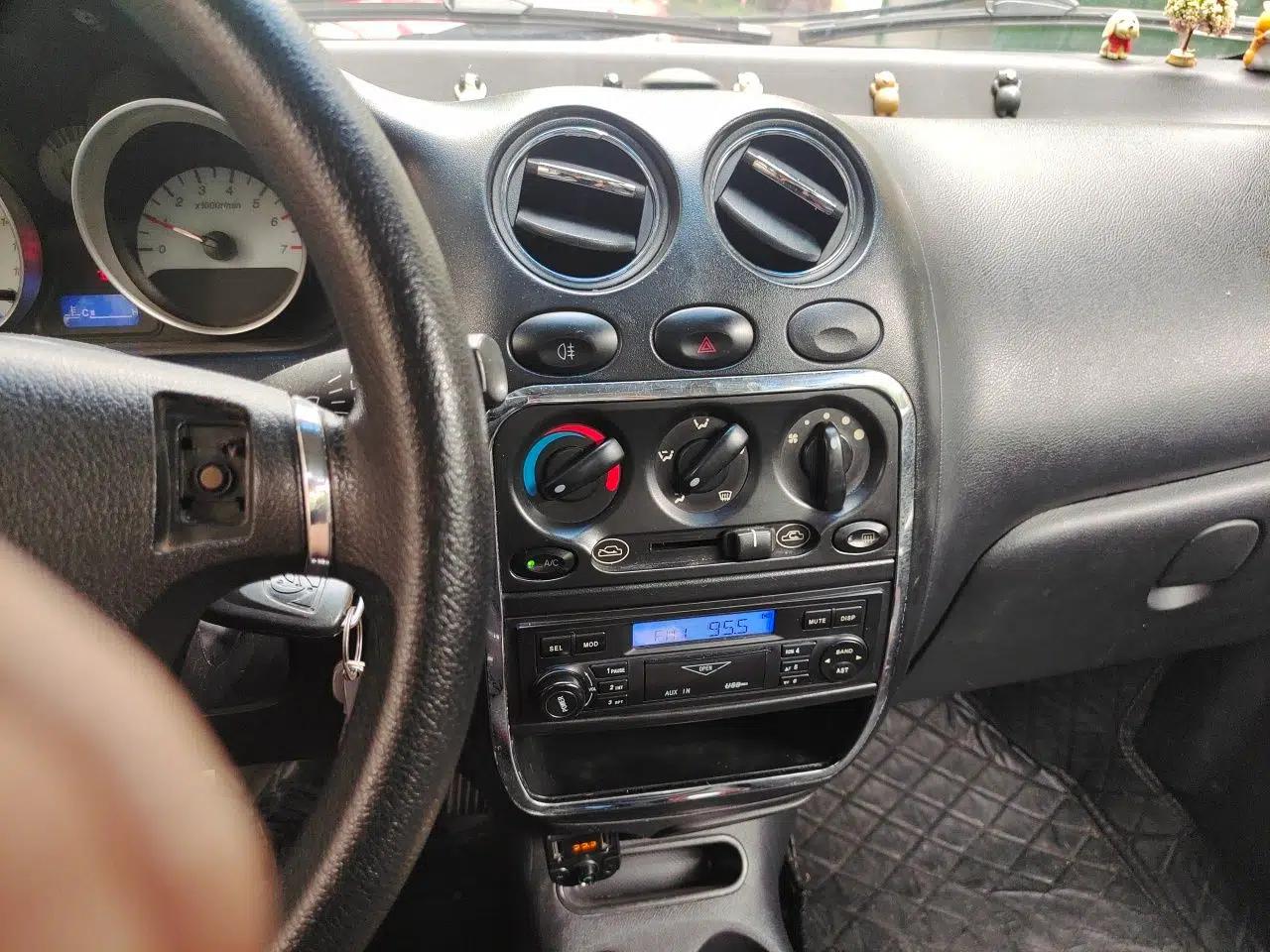 Baojun Lechi 2012 Revised Version 1.2L Manual Sports Edition Superior Type — миниатюра 13