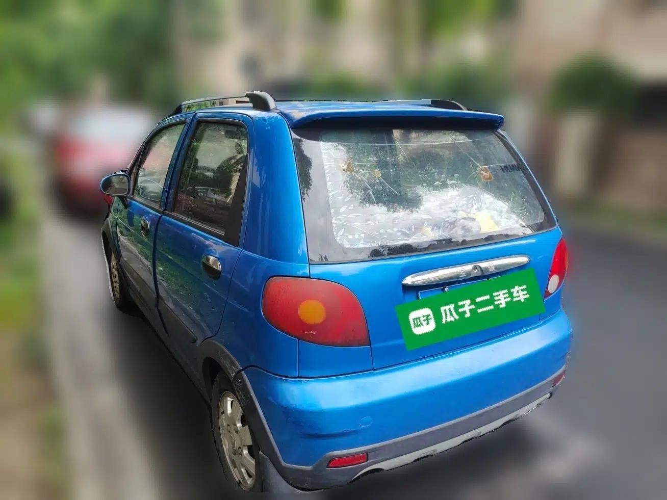 Baojun Lechi 2012 Revised Version 1.2L Manual Sports Edition Superior Type — миниатюра 4
