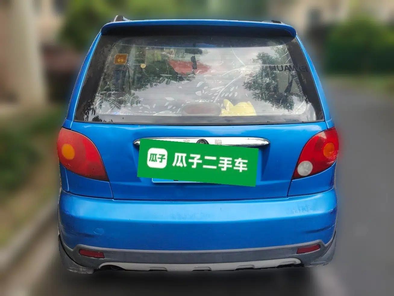 Baojun Lechi 2012 Revised Version 1.2L Manual Sports Edition Superior Type — миниатюра 5