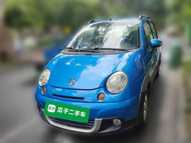Baojun Lechi 2012 Revised Version 1.2L Manual Sports Edition Superior Type