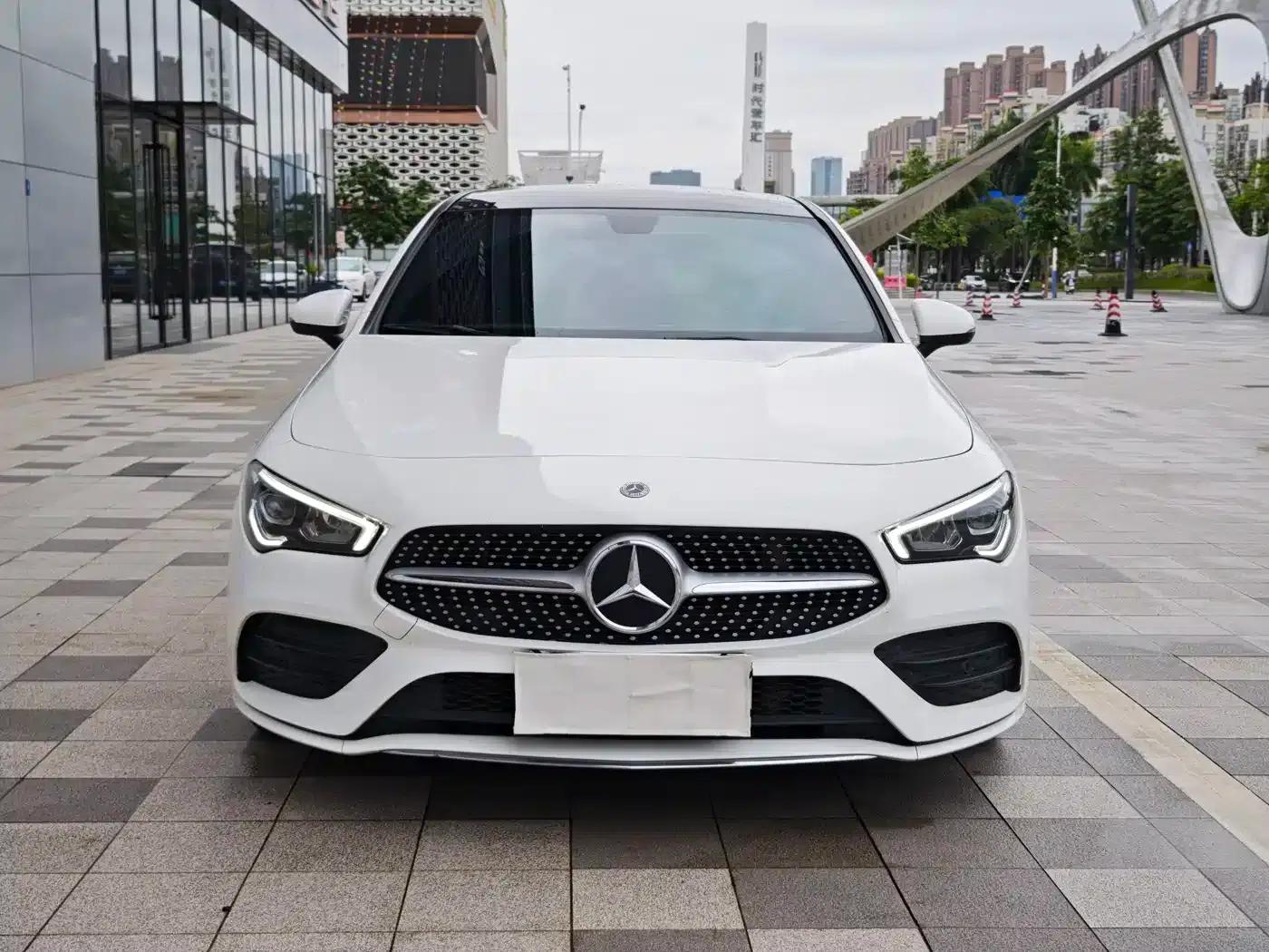 Mercedes-Benz CLA (Imported) 2021 CLA 200 Shooting Brake — миниатюра 2
