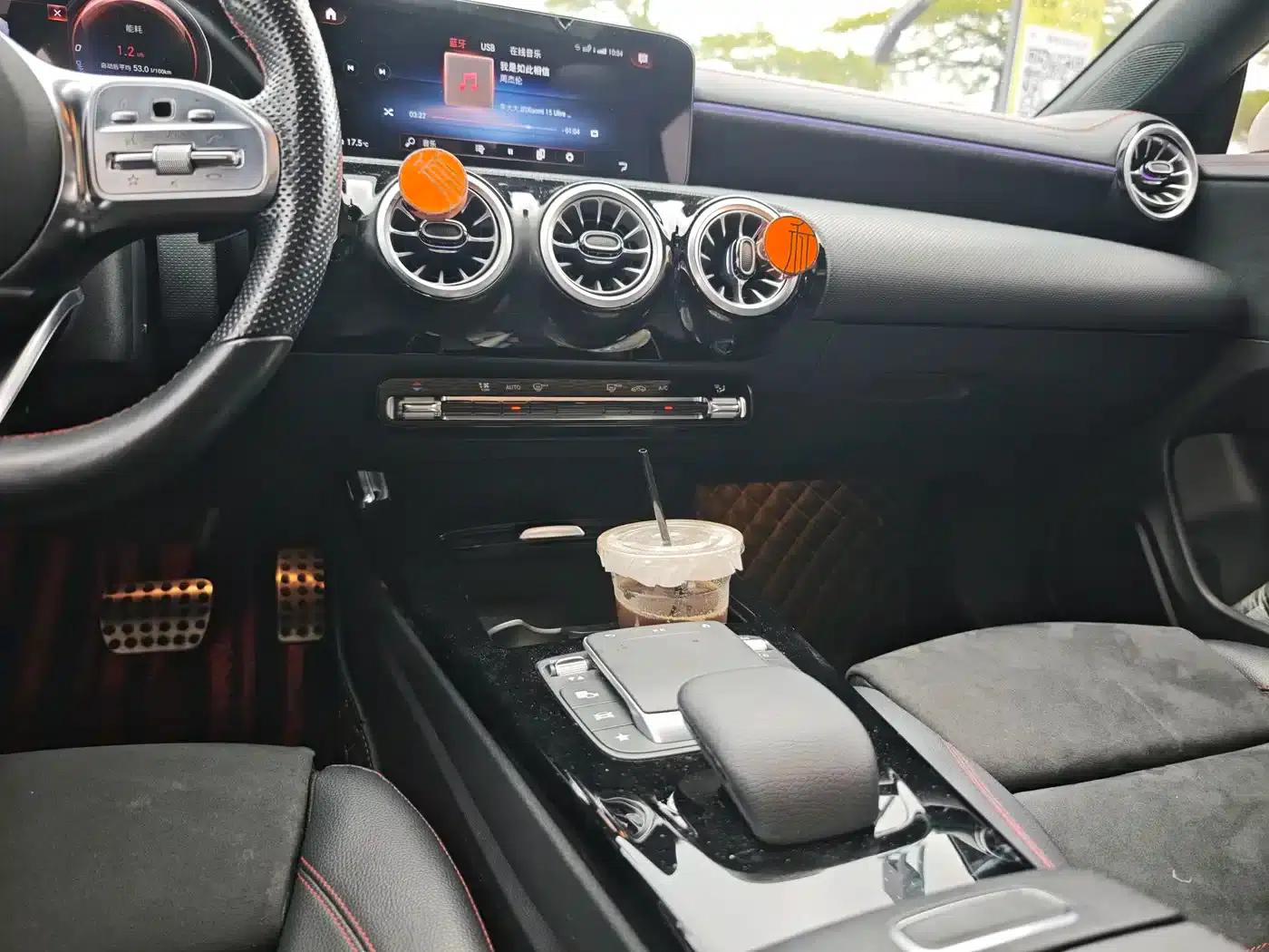 Mercedes-Benz CLA (Imported) 2021 CLA 200 Shooting Brake — миниатюра 11