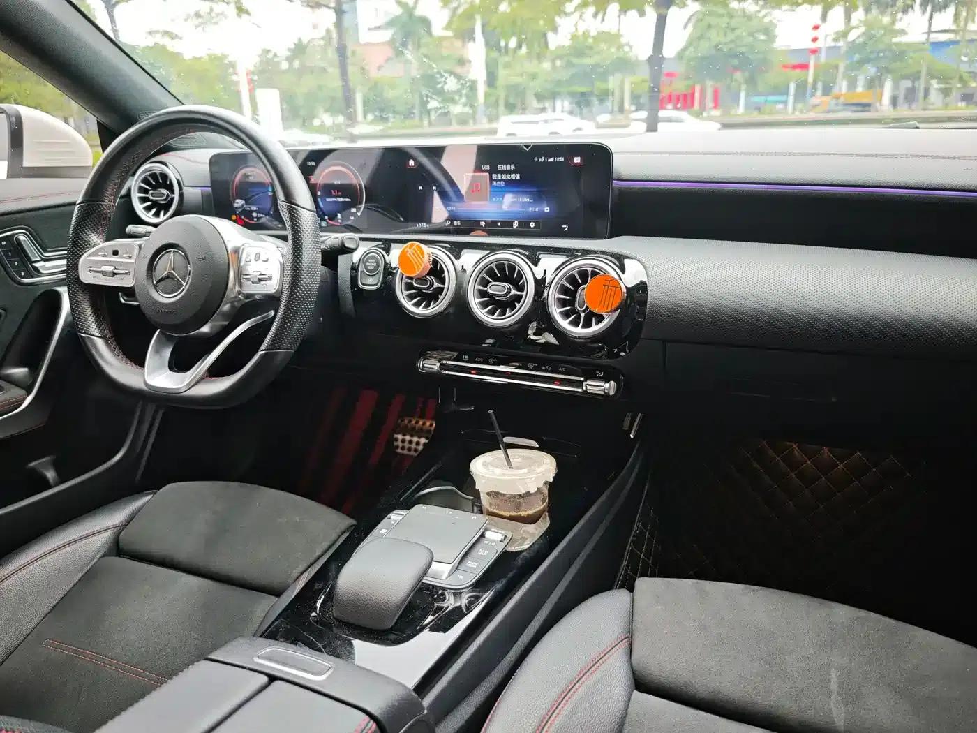Mercedes-Benz CLA (Imported) 2021 CLA 200 Shooting Brake — миниатюра 12