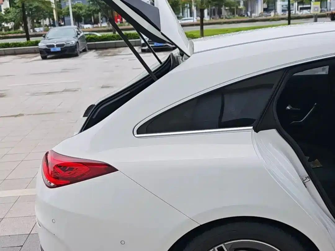 Mercedes-Benz CLA (Imported) 2021 CLA 200 Shooting Brake — миниатюра 15