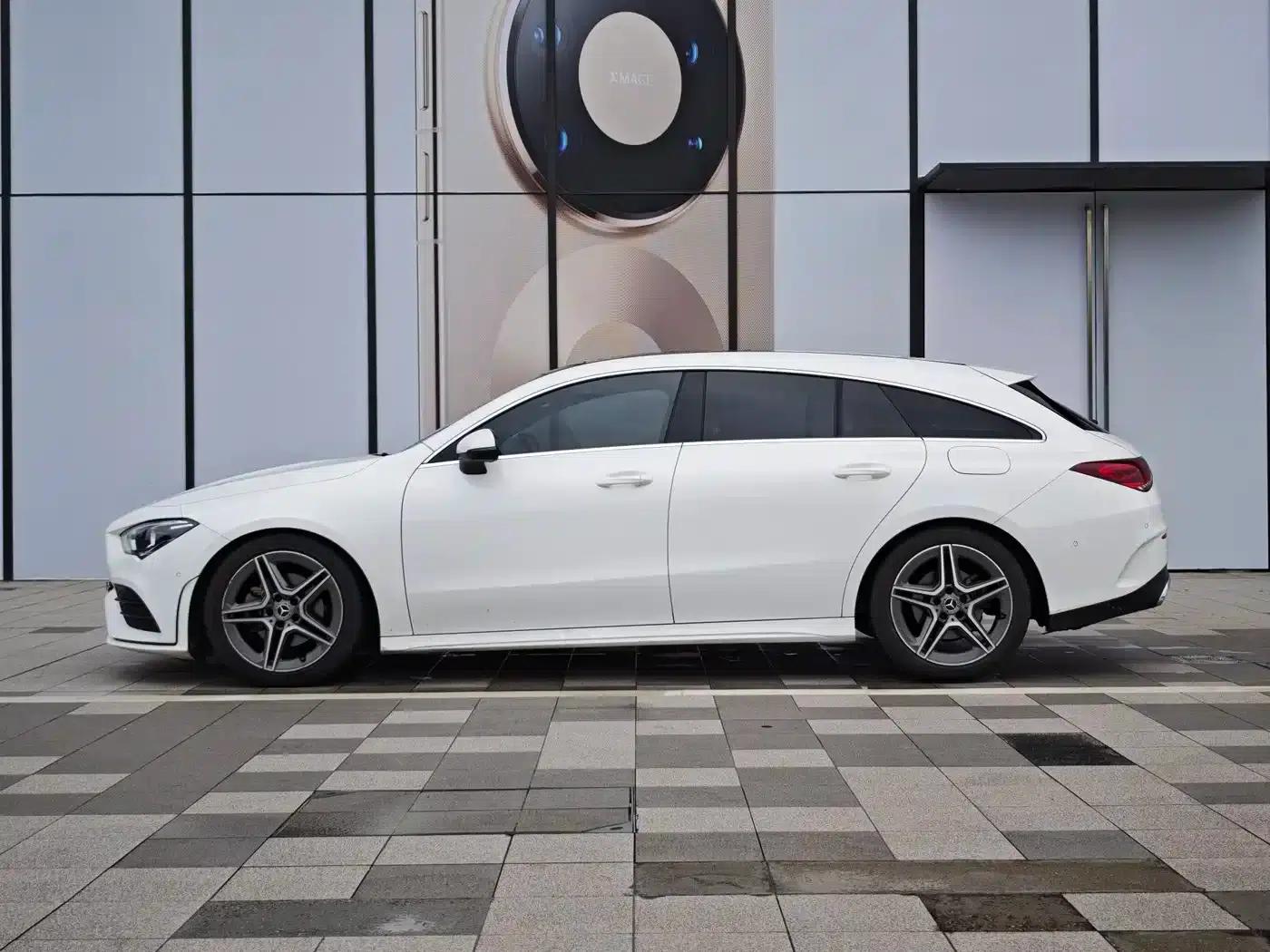 Mercedes-Benz CLA (Imported) 2021 CLA 200 Shooting Brake — миниатюра 16