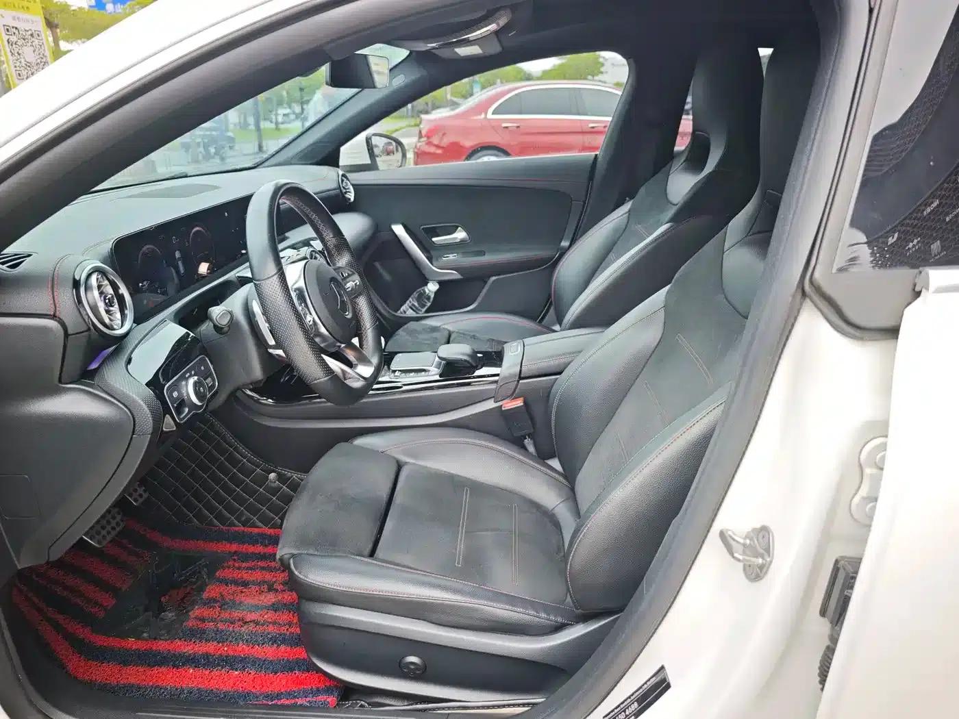 Mercedes-Benz CLA (Imported) 2021 CLA 200 Shooting Brake — миниатюра 5