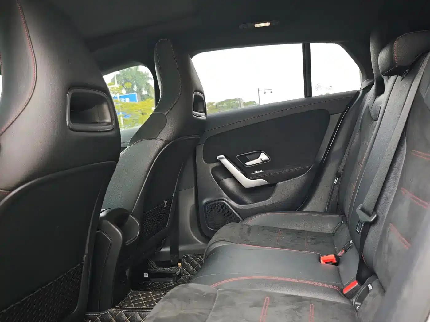 Mercedes-Benz CLA (Imported) 2021 CLA 200 Shooting Brake — миниатюра 6