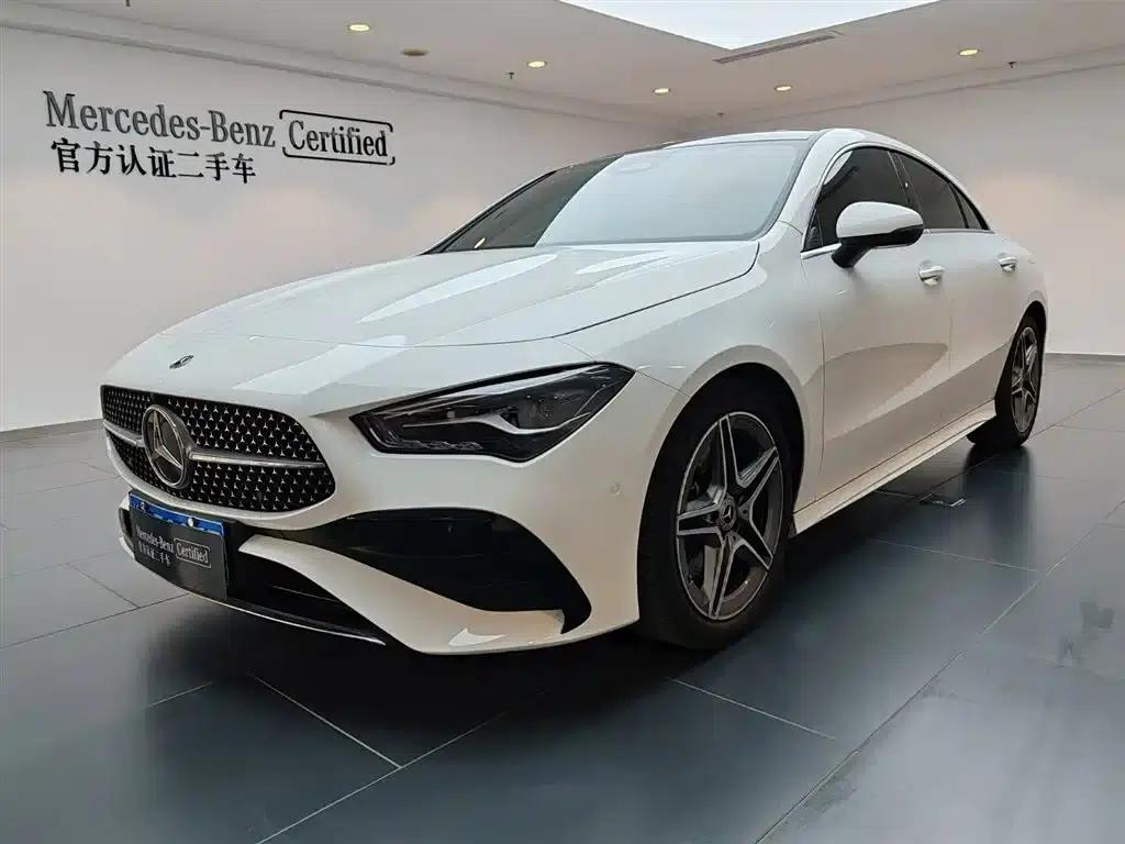 Mercedes-Benz CLA (Imported) 2024 CLA 200 — миниатюра 1