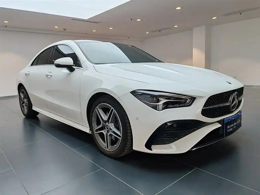 Mercedes-Benz CLA (Imported) 2024 CLA 200 — миниатюра 2