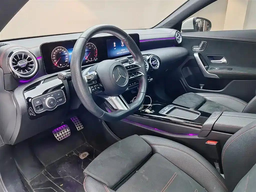 Mercedes-Benz CLA (Imported) 2024 CLA 200 — миниатюра 12