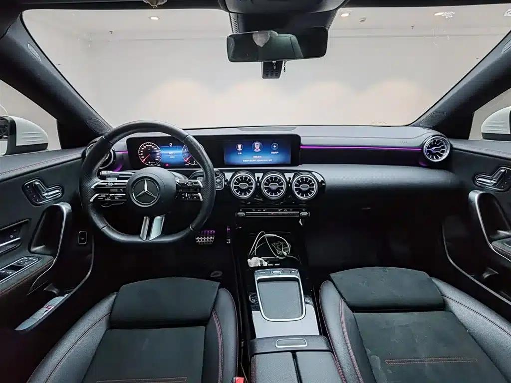Mercedes-Benz CLA (Imported) 2024 CLA 200 — миниатюра 14