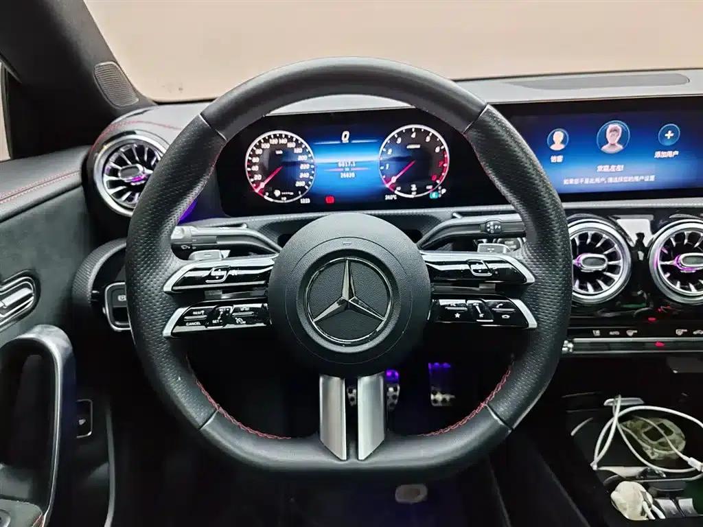 Mercedes-Benz CLA (Imported) 2024 CLA 200 — миниатюра 16